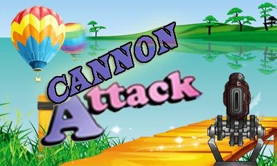 game pic for Cannon attack